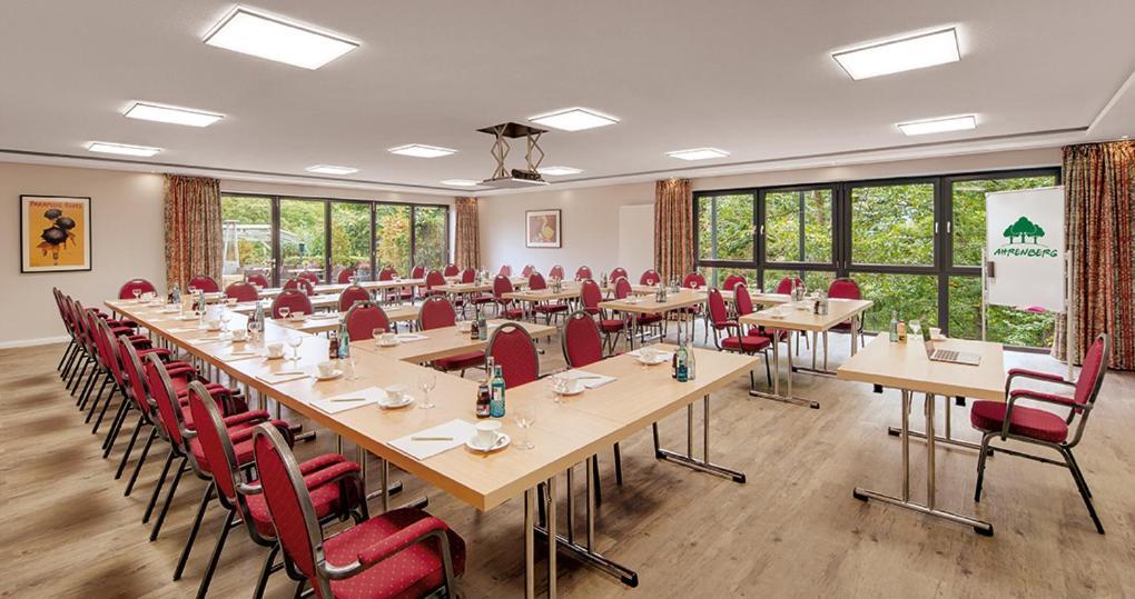 Romantik Hotel Ahrenberg Bad Sooden-Allendorf Luaran gambar