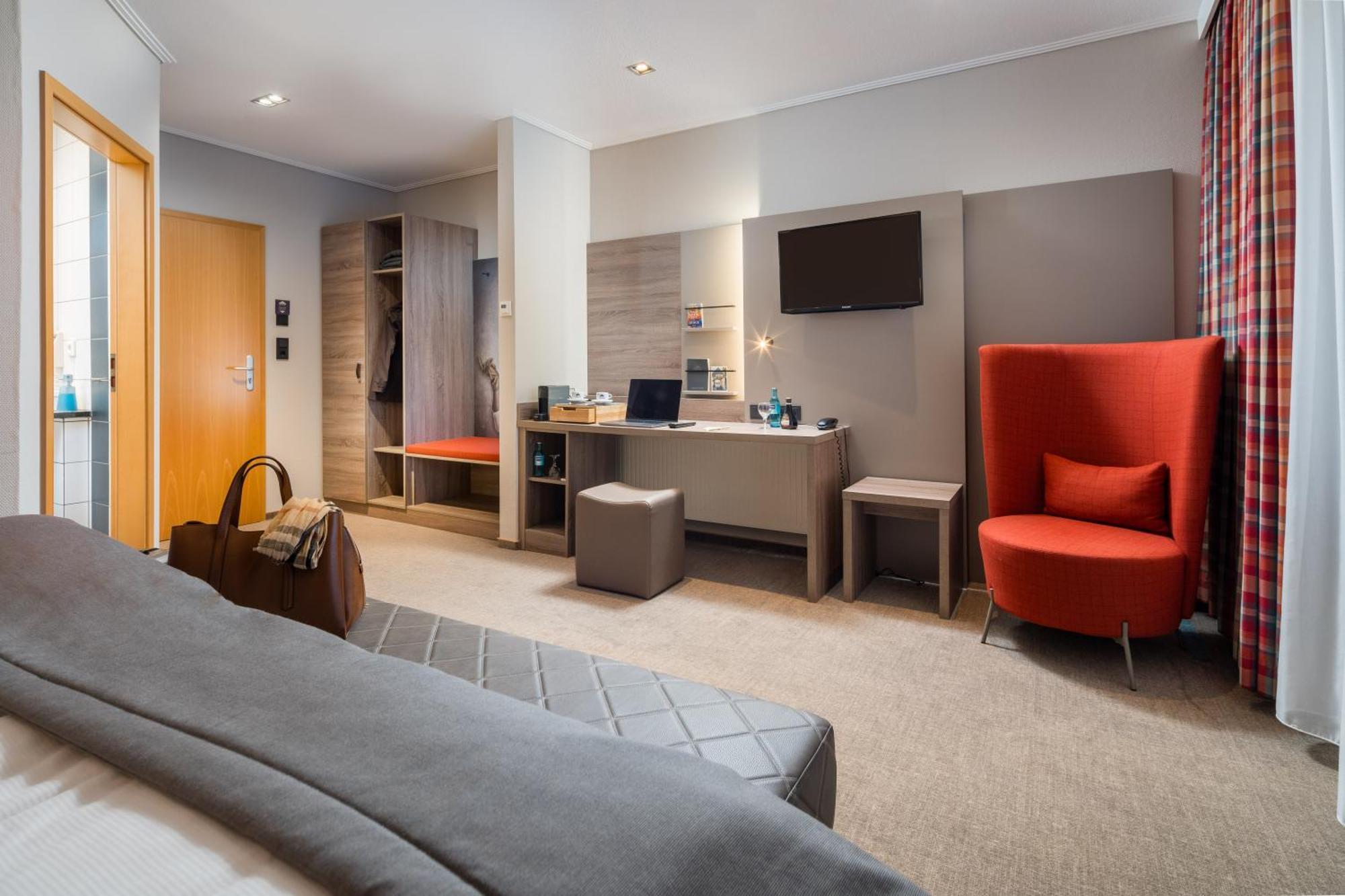 Romantik Hotel Ahrenberg Bad Sooden-Allendorf Luaran gambar