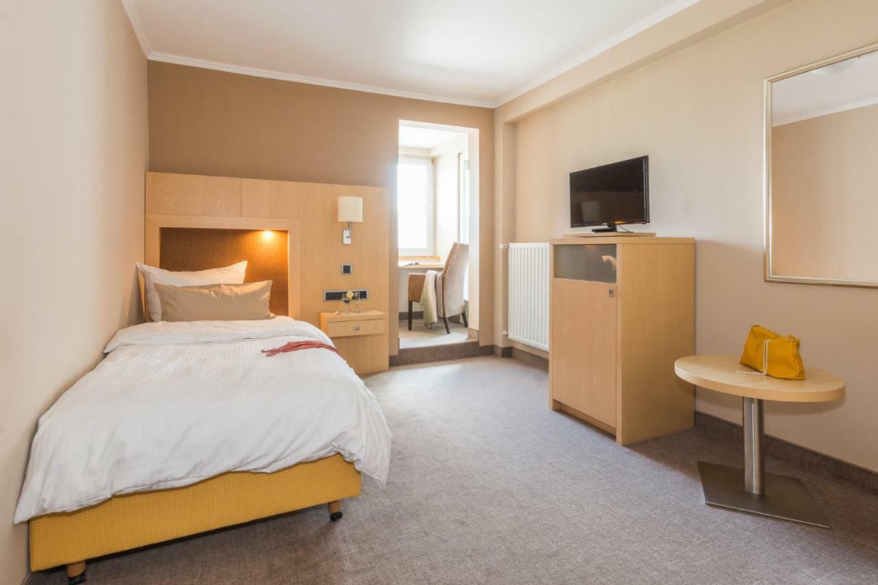 Romantik Hotel Ahrenberg Bad Sooden-Allendorf Luaran gambar
