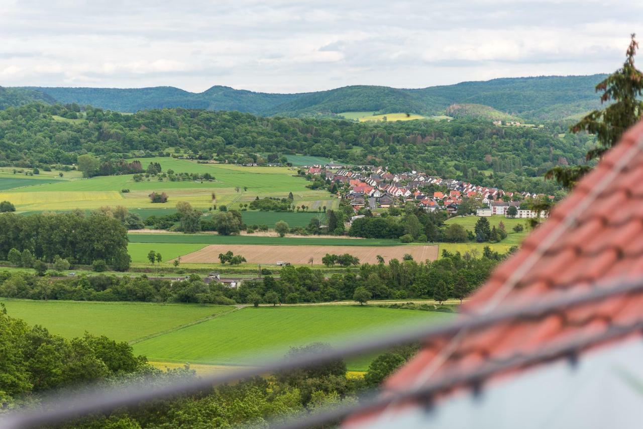 Romantik Hotel Ahrenberg Bad Sooden-Allendorf Luaran gambar