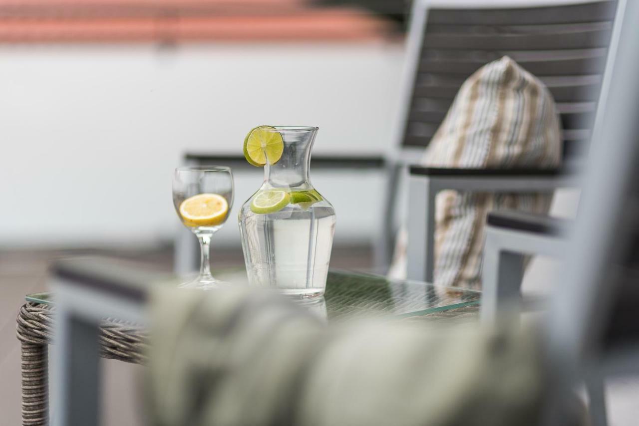 Romantik Hotel Ahrenberg Bad Sooden-Allendorf Luaran gambar