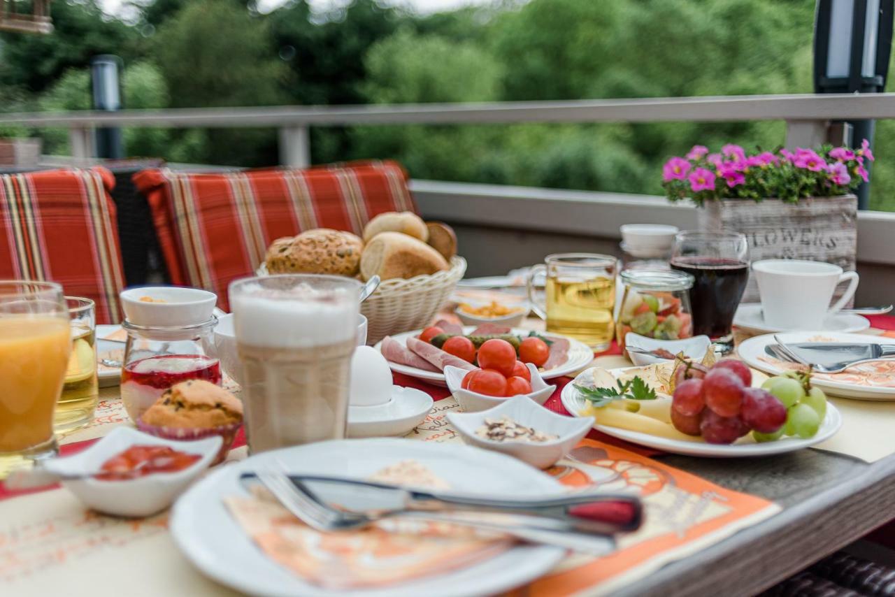 Romantik Hotel Ahrenberg Bad Sooden-Allendorf Luaran gambar
