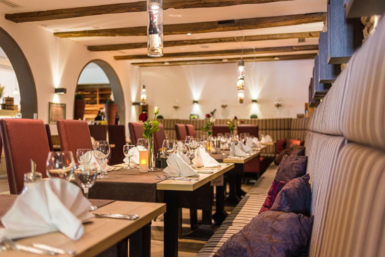 Romantik Hotel Ahrenberg Bad Sooden-Allendorf Luaran gambar