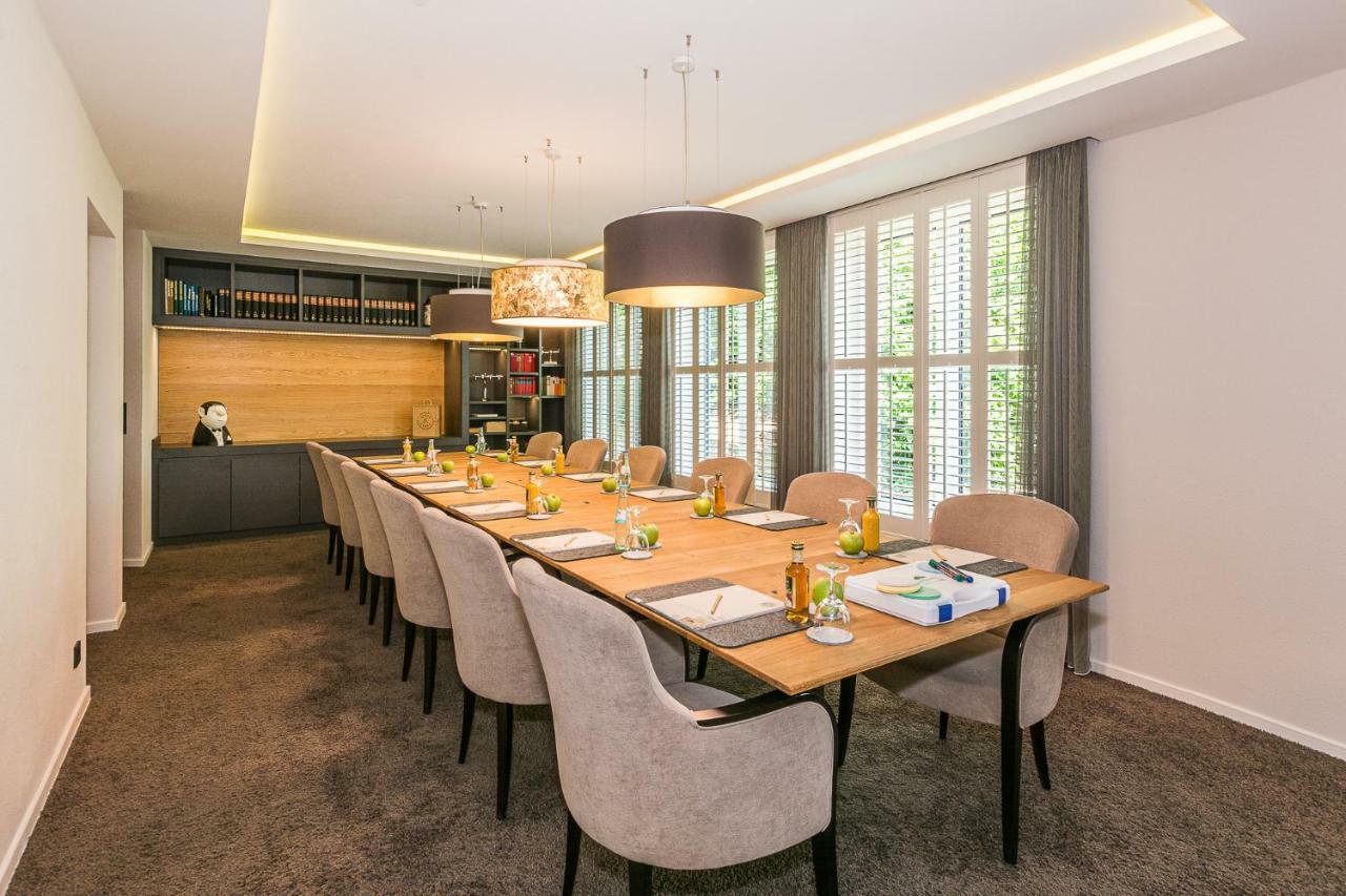 Romantik Hotel Ahrenberg Bad Sooden-Allendorf Luaran gambar
