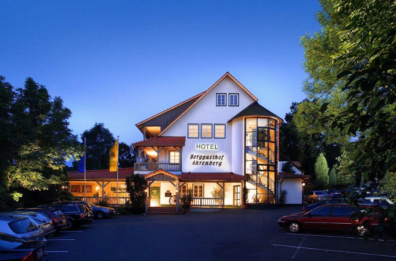 Romantik Hotel Ahrenberg Bad Sooden-Allendorf Luaran gambar