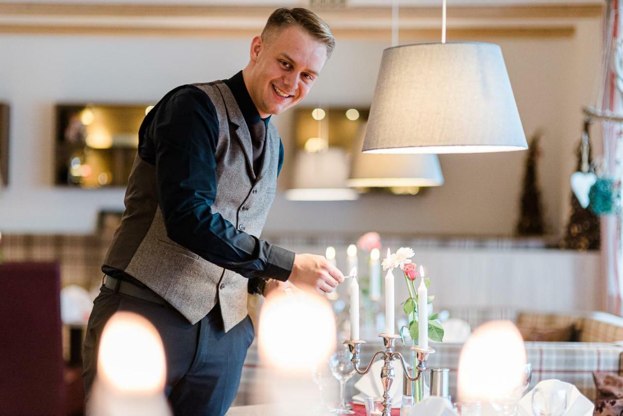 Romantik Hotel Ahrenberg Bad Sooden-Allendorf Luaran gambar
