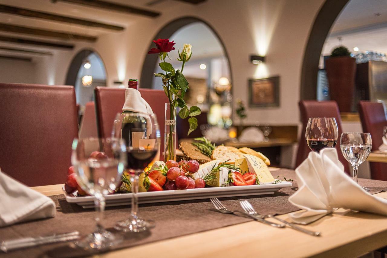 Romantik Hotel Ahrenberg Bad Sooden-Allendorf Luaran gambar