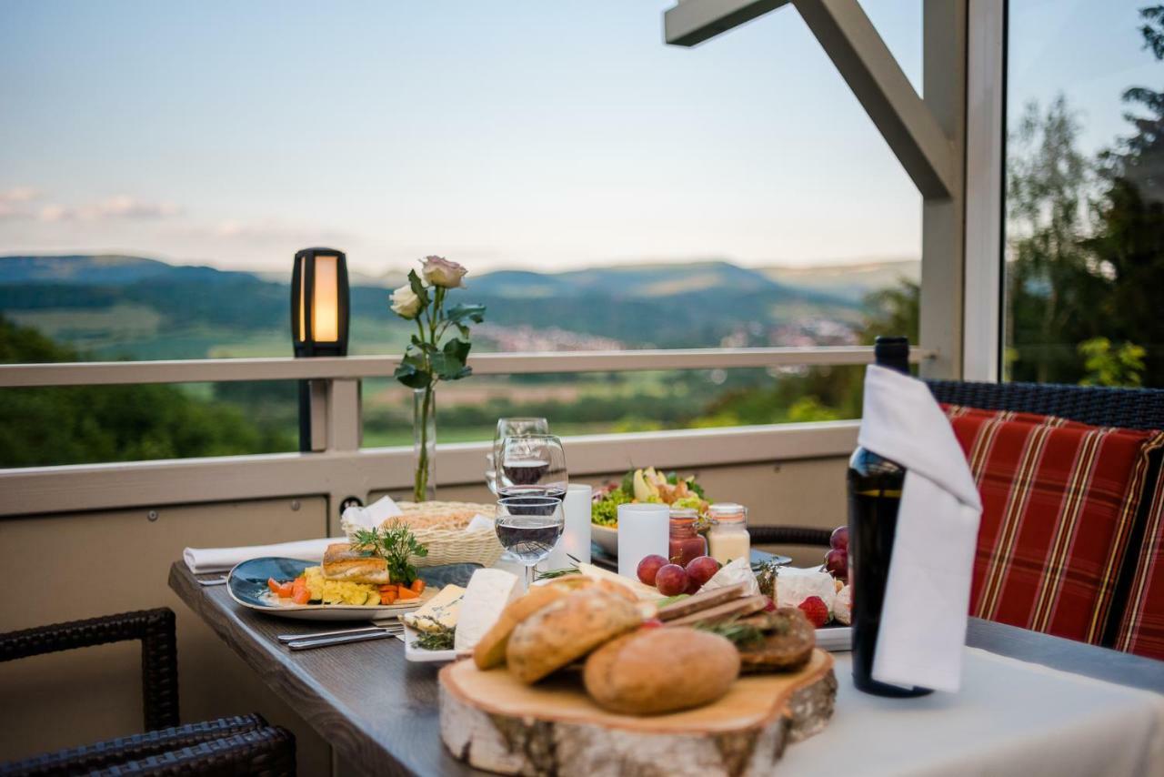 Romantik Hotel Ahrenberg Bad Sooden-Allendorf Luaran gambar